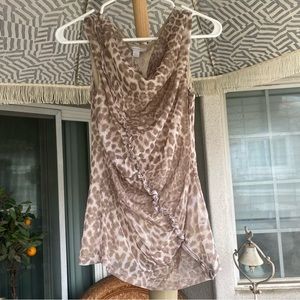 2000’s Cheetah Top